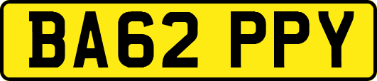BA62PPY