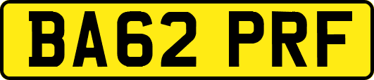 BA62PRF