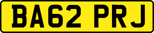 BA62PRJ