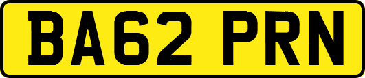 BA62PRN