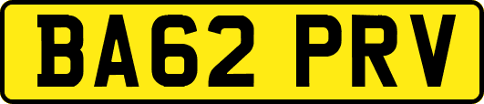 BA62PRV