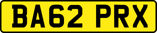 BA62PRX