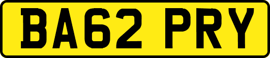 BA62PRY