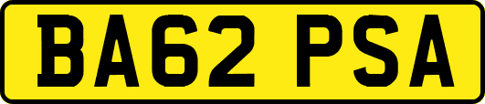BA62PSA