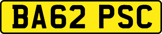 BA62PSC