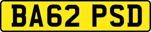 BA62PSD
