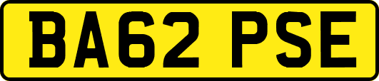 BA62PSE