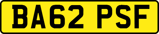 BA62PSF