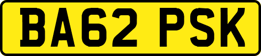 BA62PSK