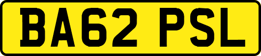 BA62PSL