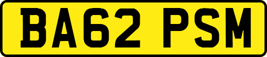 BA62PSM