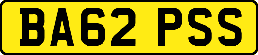 BA62PSS