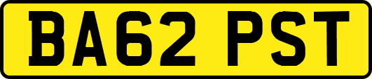 BA62PST