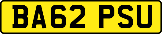 BA62PSU