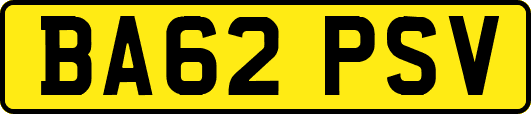 BA62PSV
