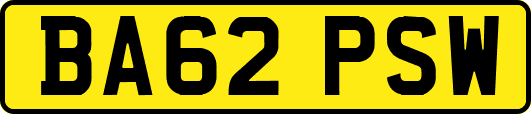 BA62PSW