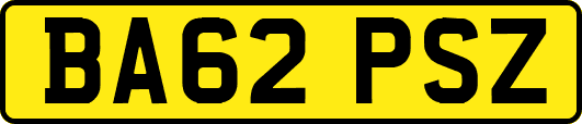 BA62PSZ