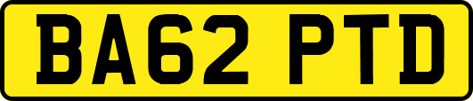 BA62PTD