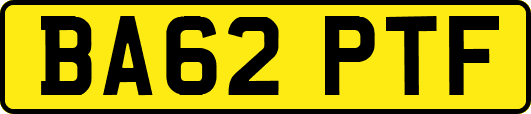 BA62PTF