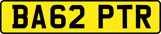 BA62PTR