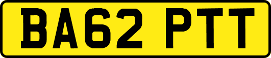 BA62PTT