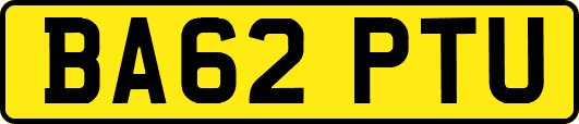 BA62PTU