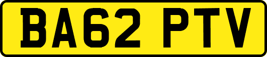 BA62PTV