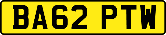 BA62PTW