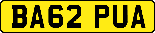 BA62PUA