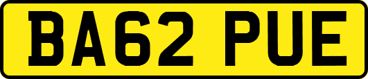 BA62PUE