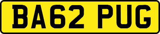 BA62PUG