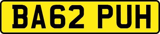 BA62PUH