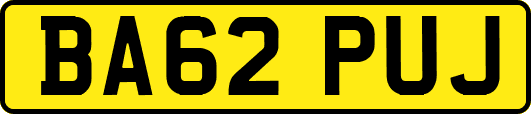 BA62PUJ