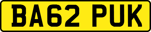BA62PUK