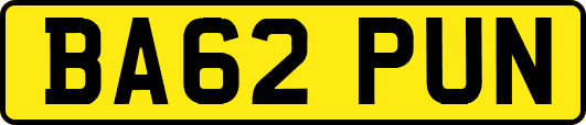 BA62PUN