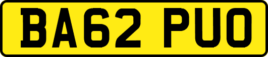 BA62PUO