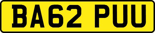 BA62PUU