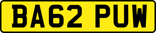 BA62PUW