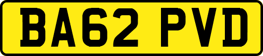 BA62PVD