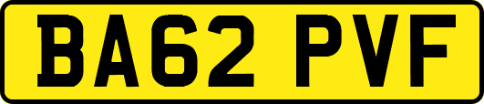 BA62PVF