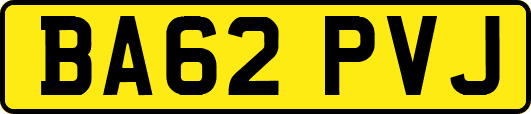 BA62PVJ