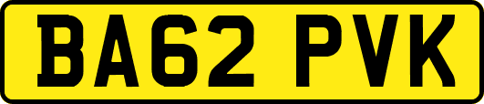 BA62PVK