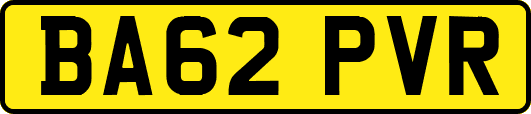 BA62PVR