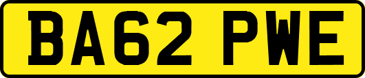 BA62PWE