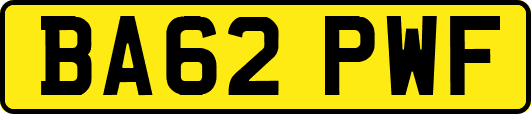 BA62PWF