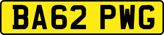 BA62PWG