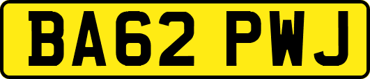 BA62PWJ