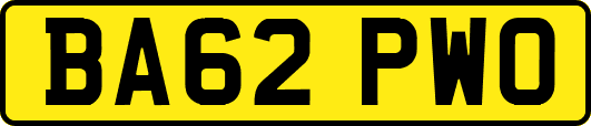 BA62PWO