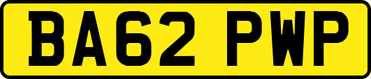 BA62PWP