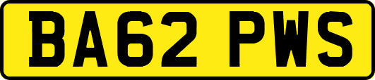 BA62PWS